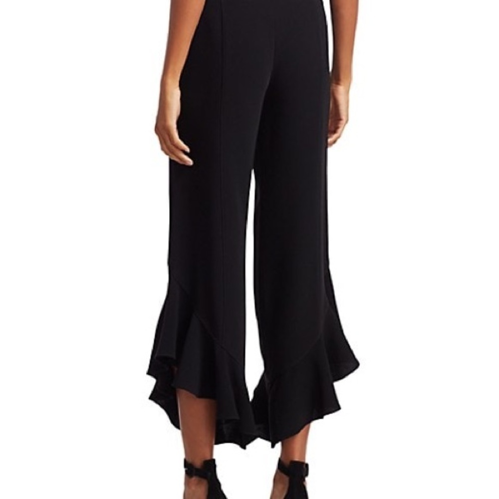 Cinq á Sept Charlie Ruffle Pants - Picture 2 of 13